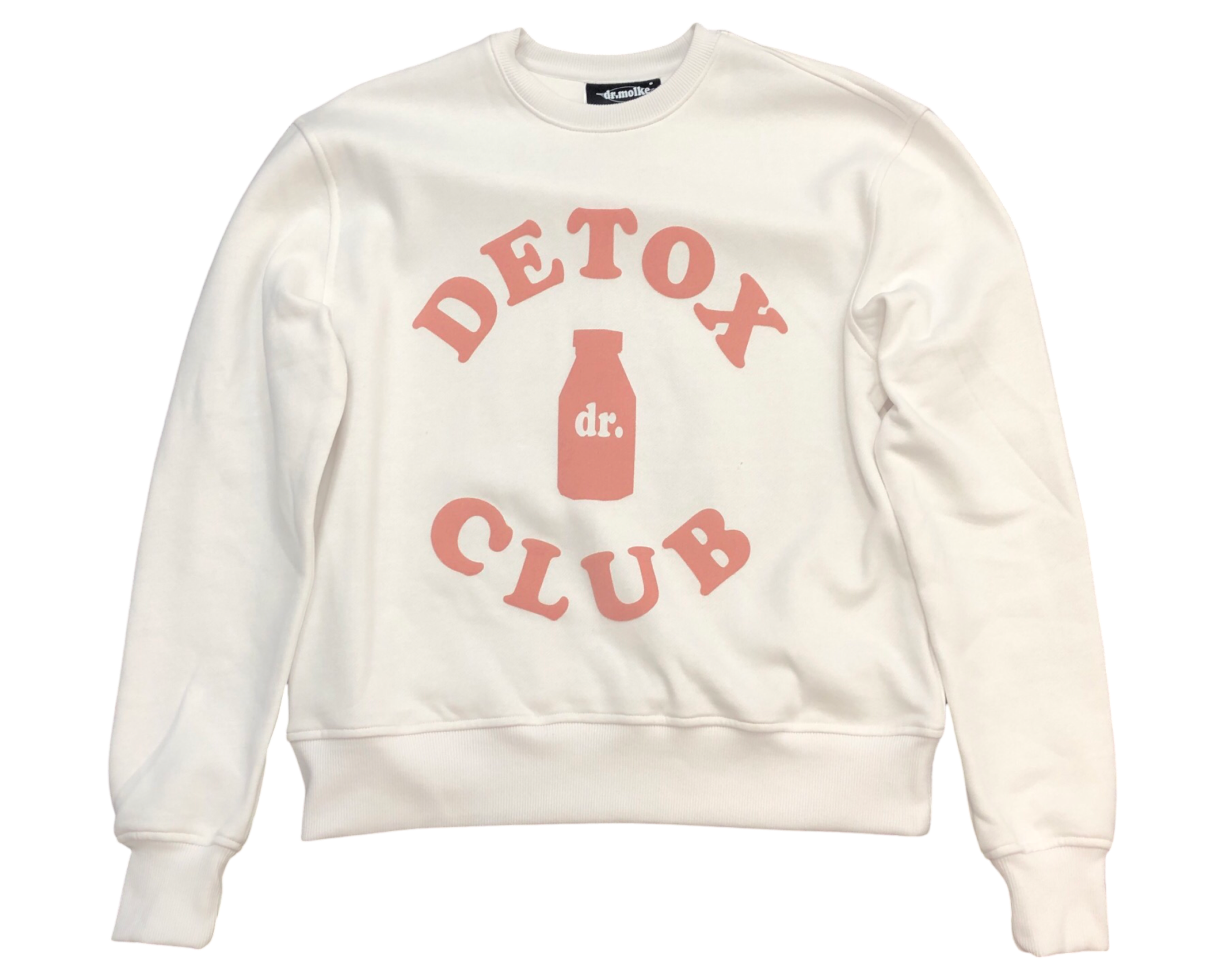 Detox Club Crewneck by Dr. Molke – PENG MARKET