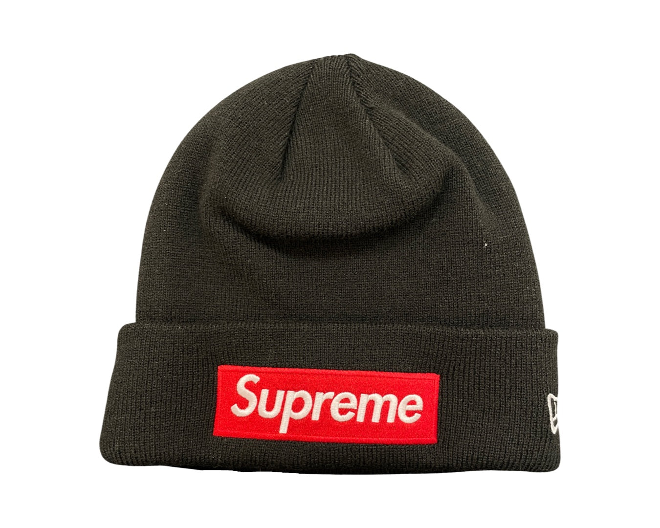 Supreme beanie fake vs cactus real