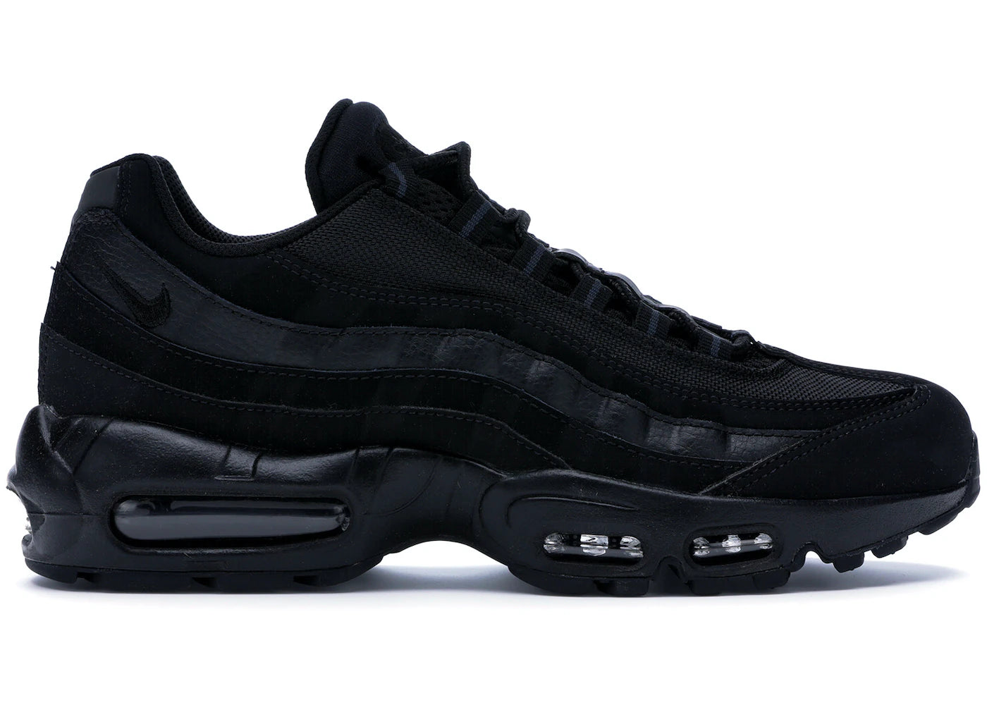 Nike Air Max 95 Essential Triple Black PENG MARKET