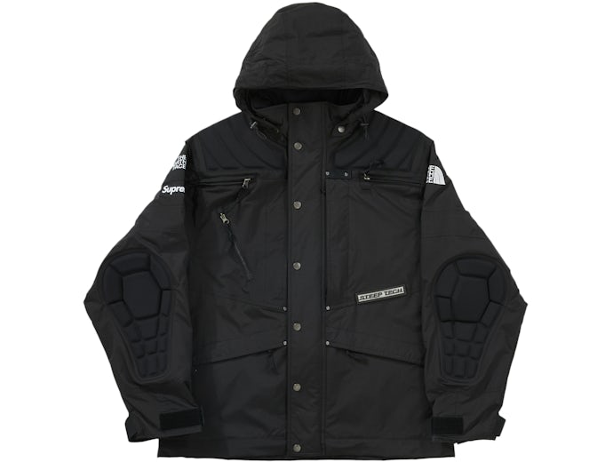 Supreme The North Face Steep Tech Apogee Jacket (FW22) Black – PENG MARKET®