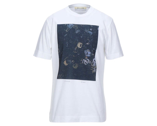 Alyx Ex Nihilo Buckle Tee White