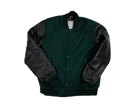 Detox Club Varsity Jacket by Dr. Molke