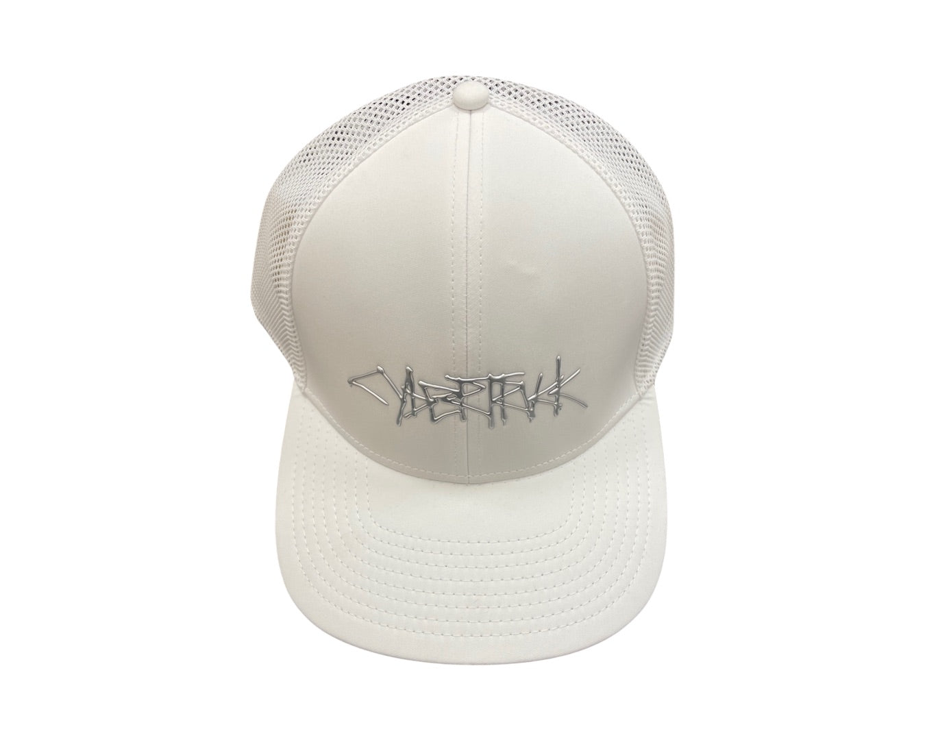 Tesla Cybertruck Cap White