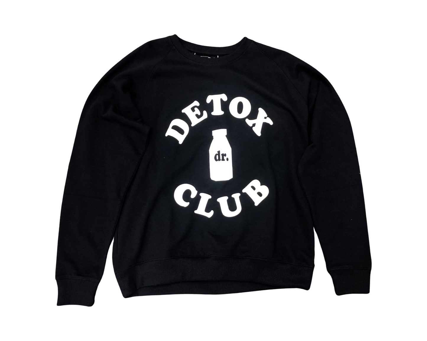 Detox Club Crewneck by Dr. Molke