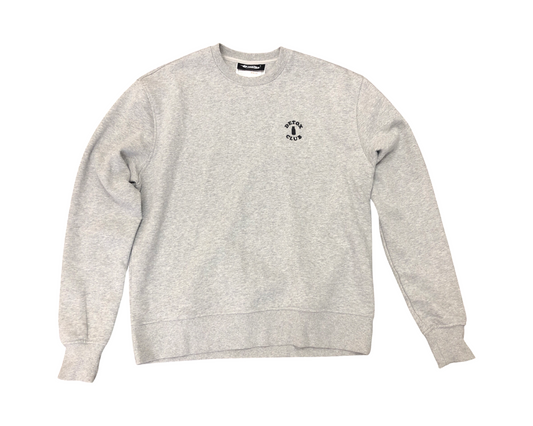 Detox Club Crewneck by Dr. Molke