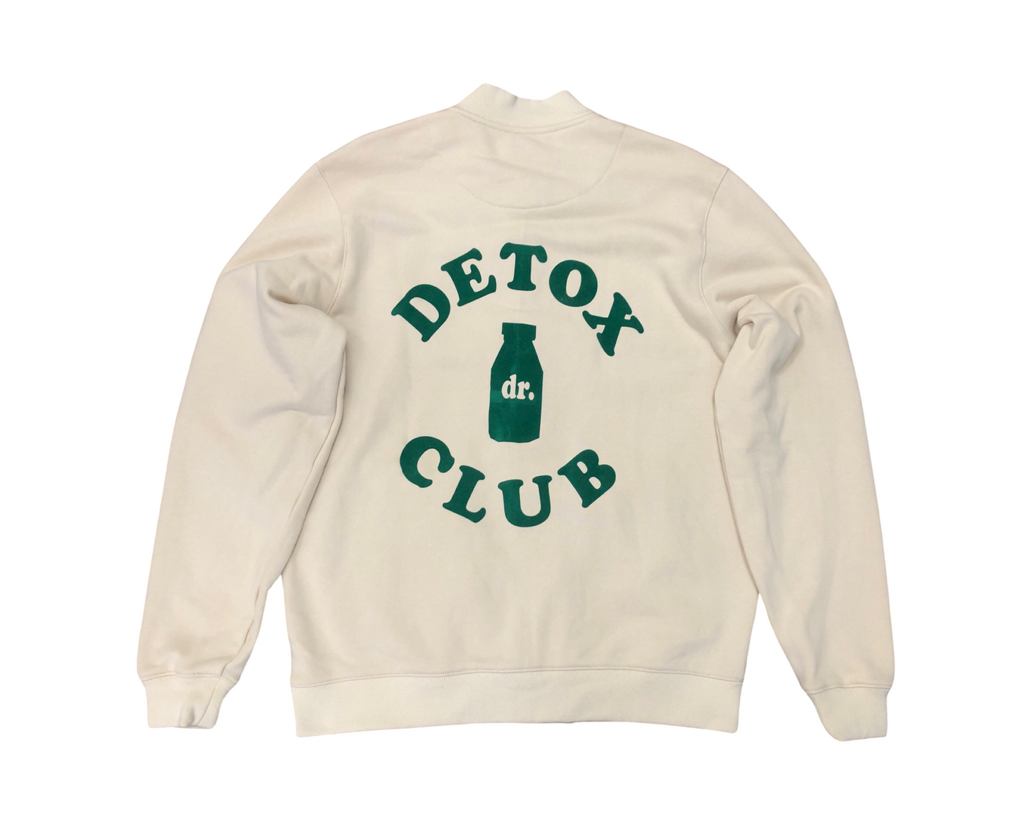 Detox Club College Jacket by Dr. Molke