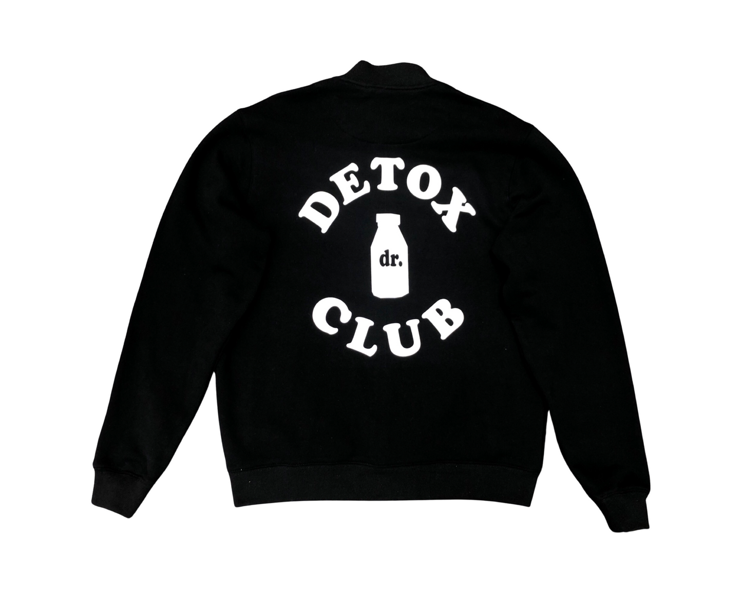 Detox Club College Jacket by Dr. Molke