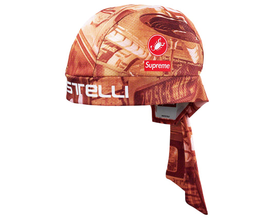 Supreme Castelli Cycling Skull Cap