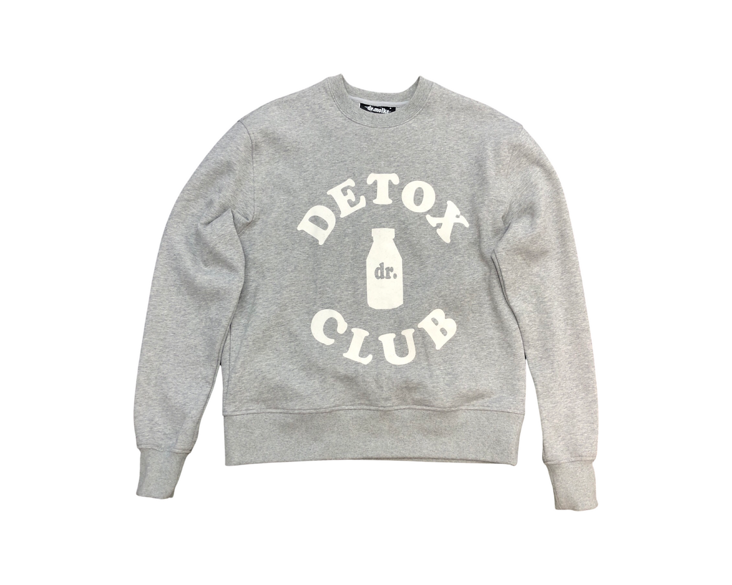 Detox Club Crewneck by Dr. Molke