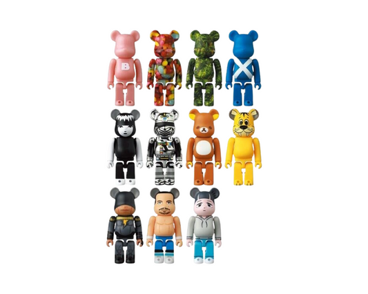 Bearbrick 100% Series 45