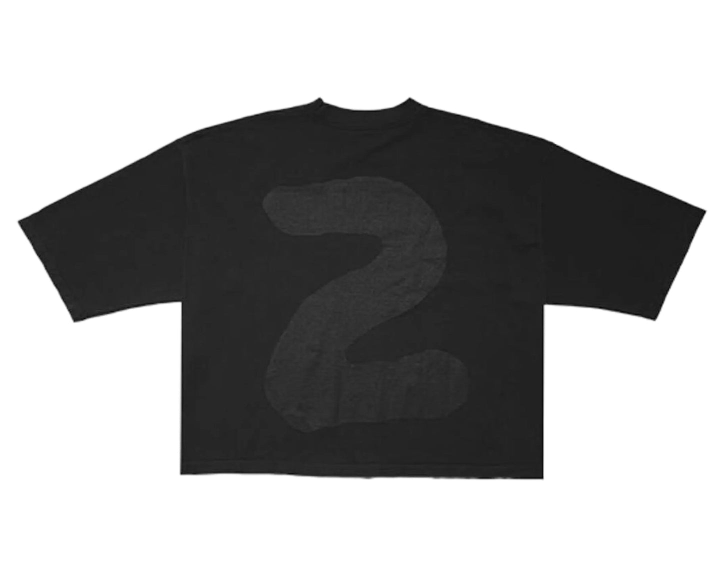 Kanye West DONDA 2 Lit Match T-shirt Black