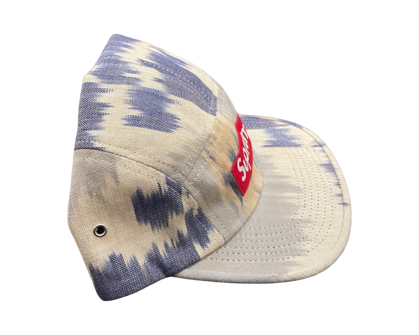 Supreme Camp Cap Multicolor