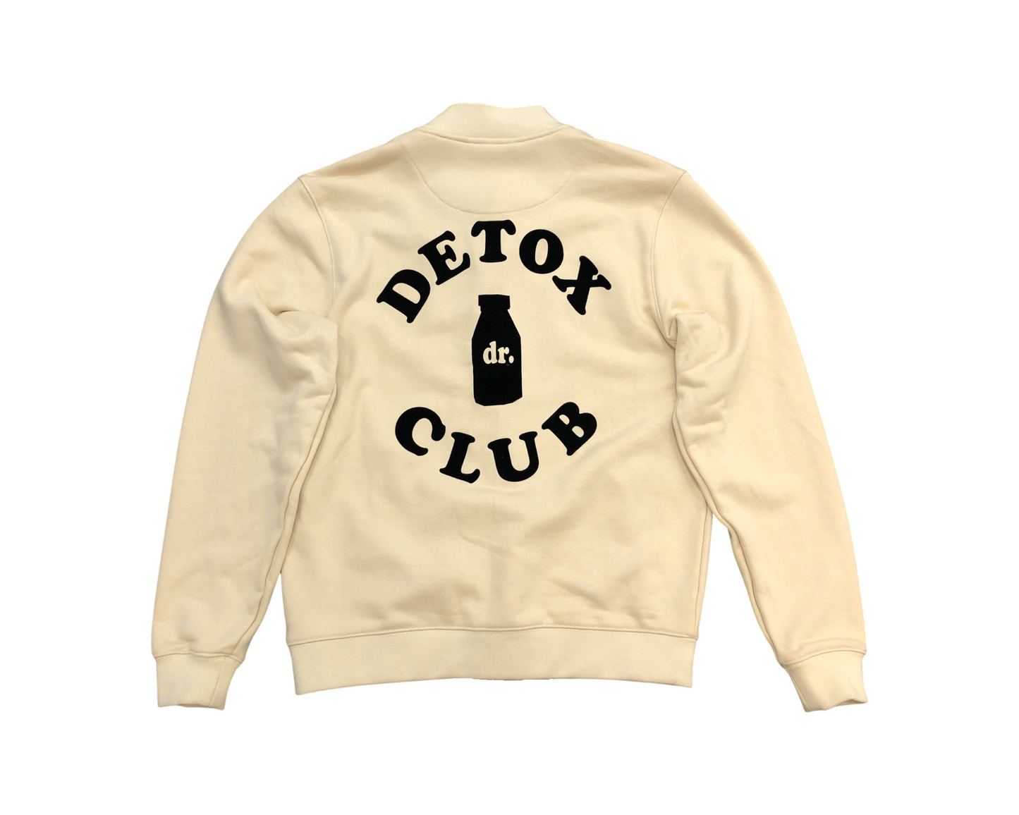 Detox Club College Jacket by Dr. Molke