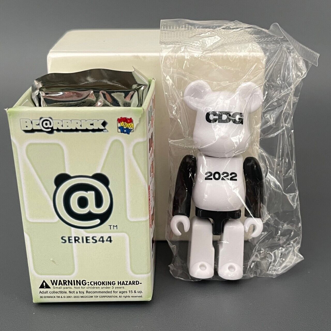 Bearbrick 100% Series 44