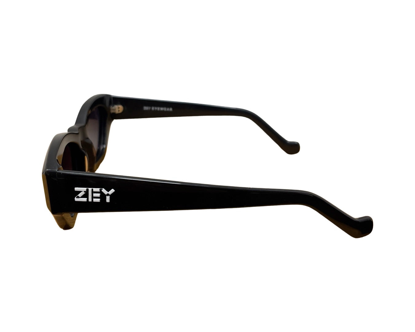 Zey Black Sunglasses