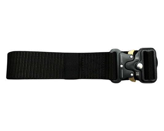 Rollercoaster Belt Black