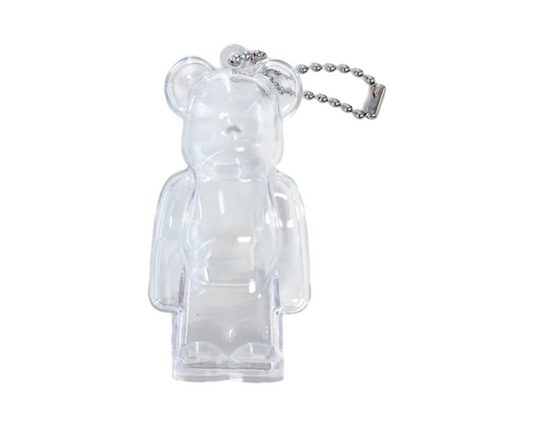 Bearbrick Keychain Display