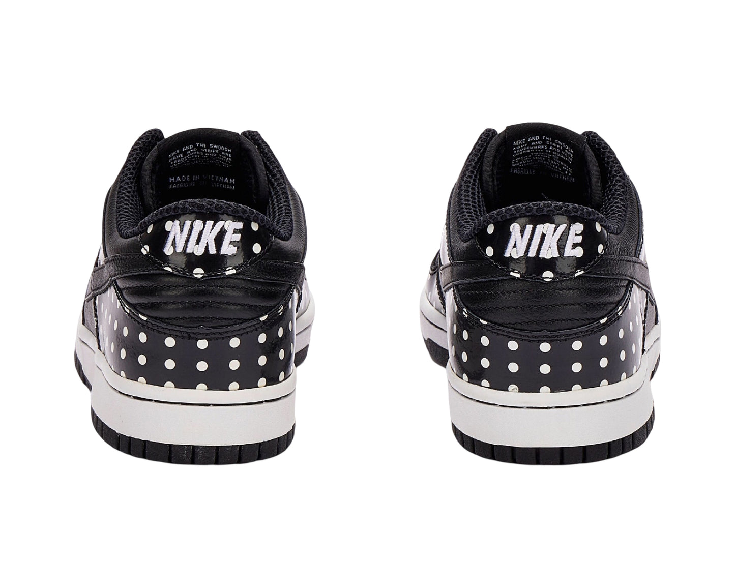 Nike Dunk Low Prb Polka Dot Fragment Design Hiroshi Fujiwara