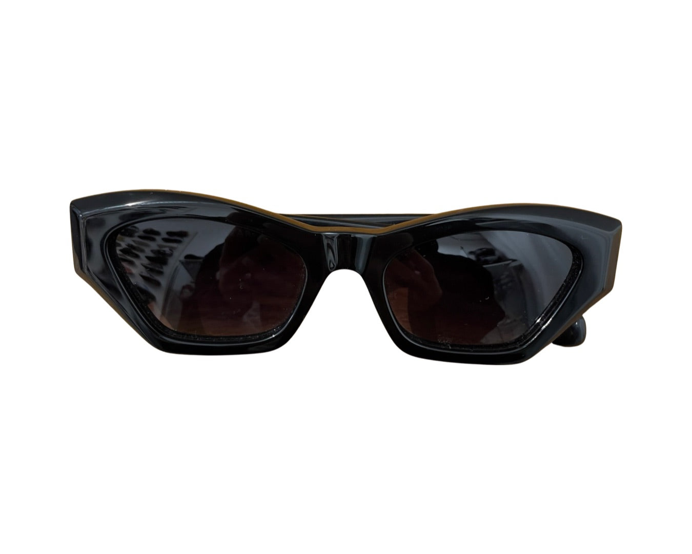 Zey Black Sunglasses