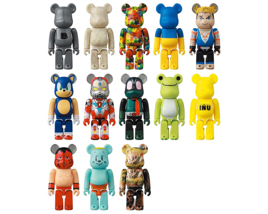 Bearbrick 100% Series 46