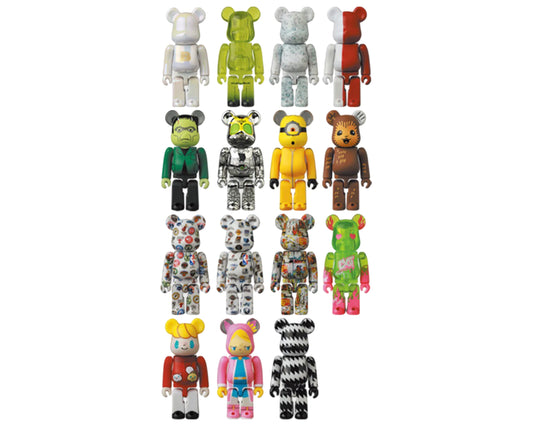 Bearbrick 100% Series 42