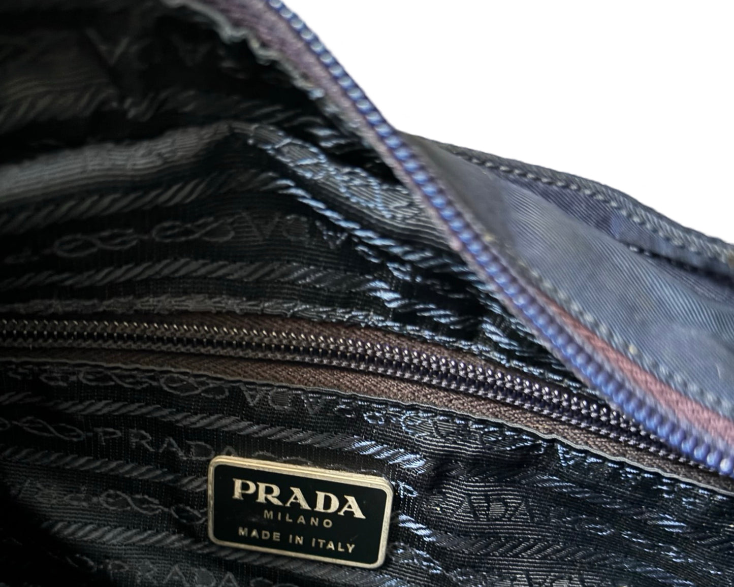 Prada Shoulder Bag Vintage