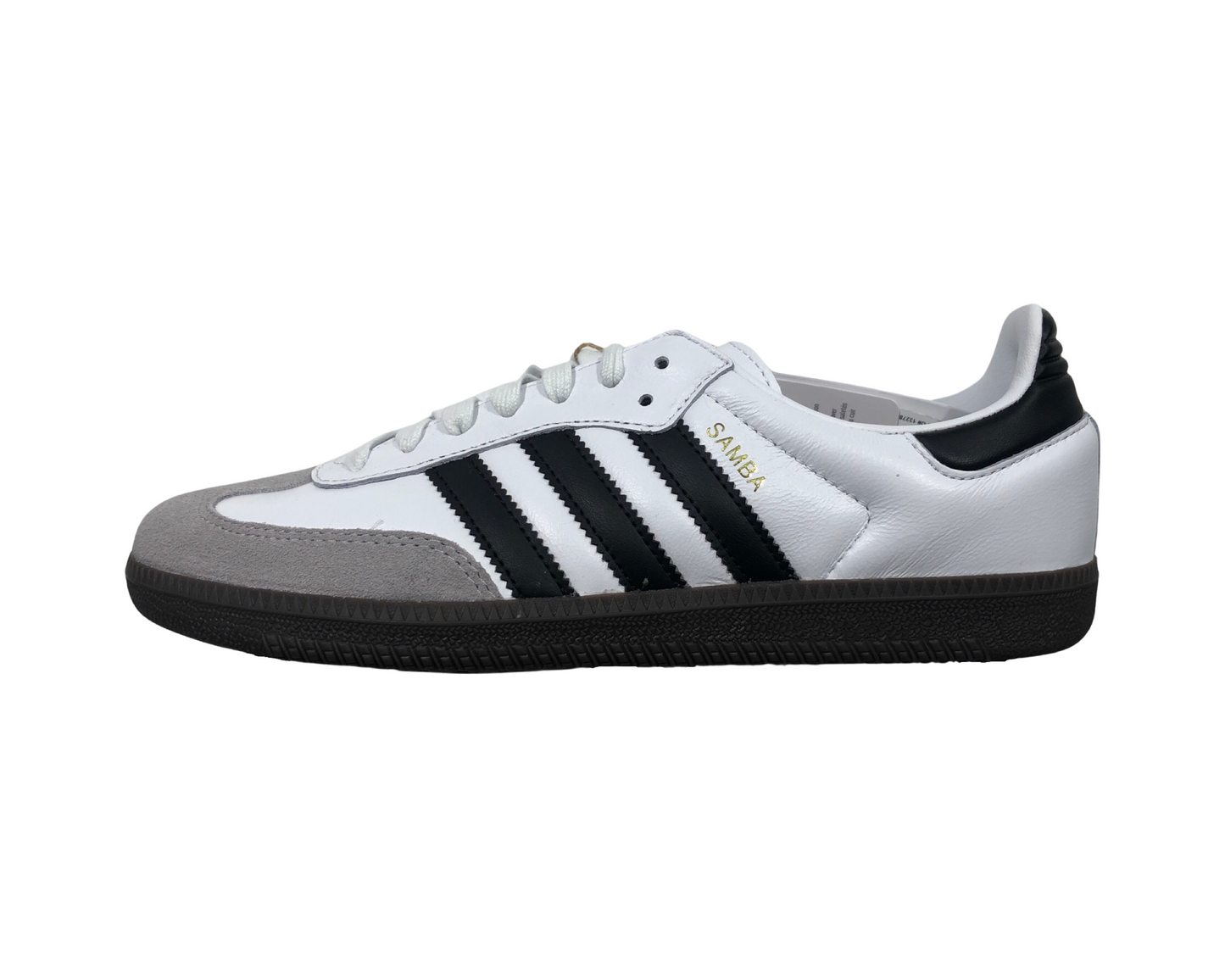 adidas Samba OG Cloud White Core Black