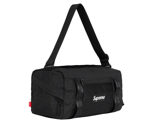 Supreme Mini Duffle Bag Black