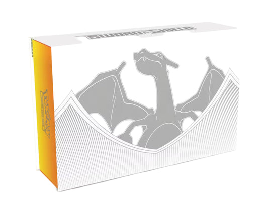 Pokémon TCG Sword & Shield Charizard Ultra-Premium Collection Box