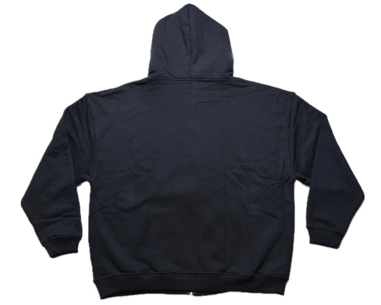 Guardin Robes Zip Hoodie Black