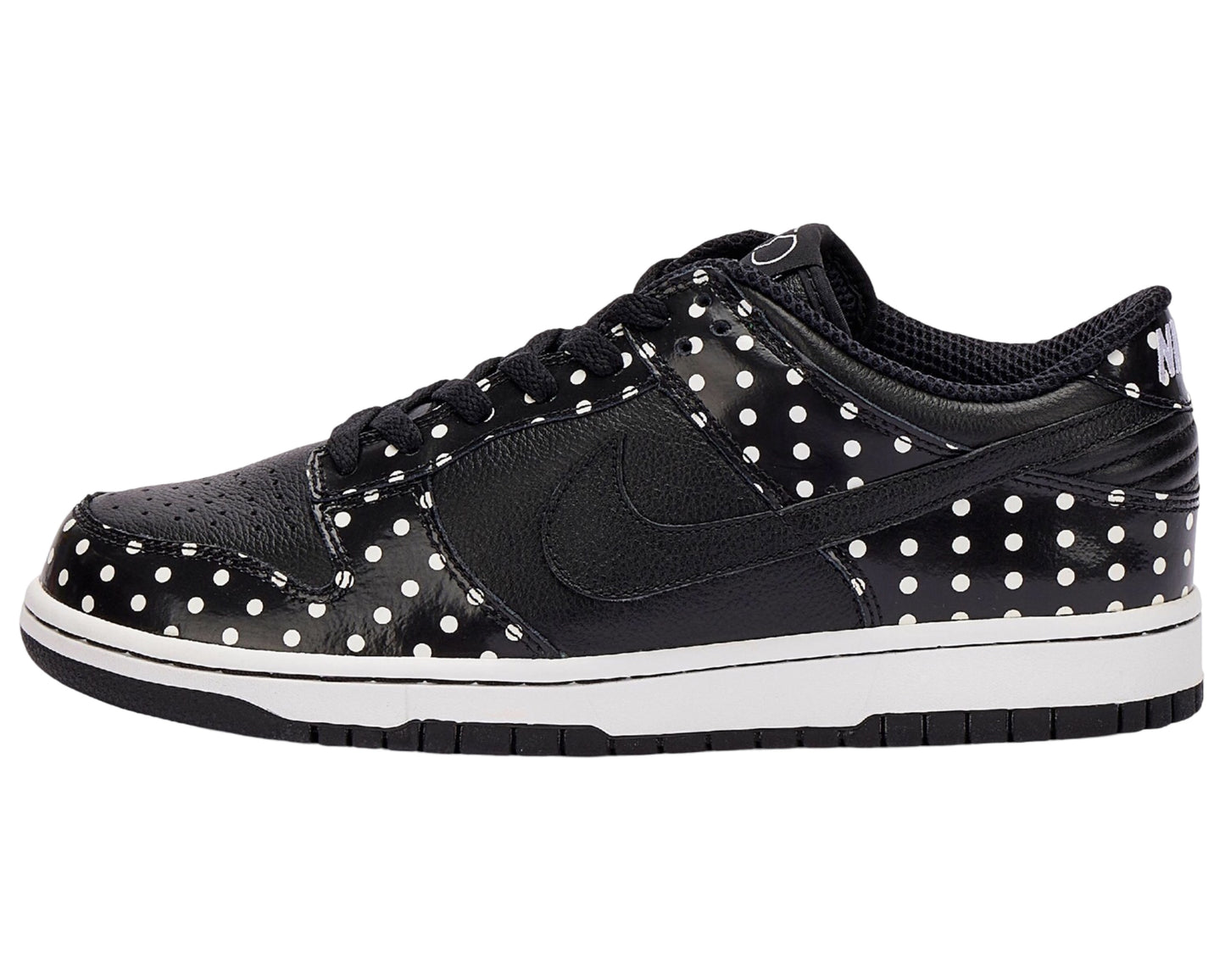 Nike Dunk Low Prb Polka Dot Fragment Design Hiroshi Fujiwara