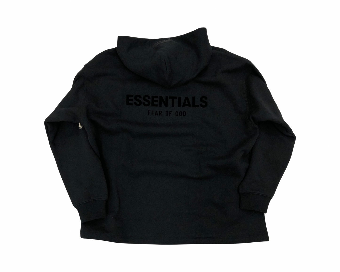 Fear Of God Essentials Relaxed Hoodie Stretch Limo