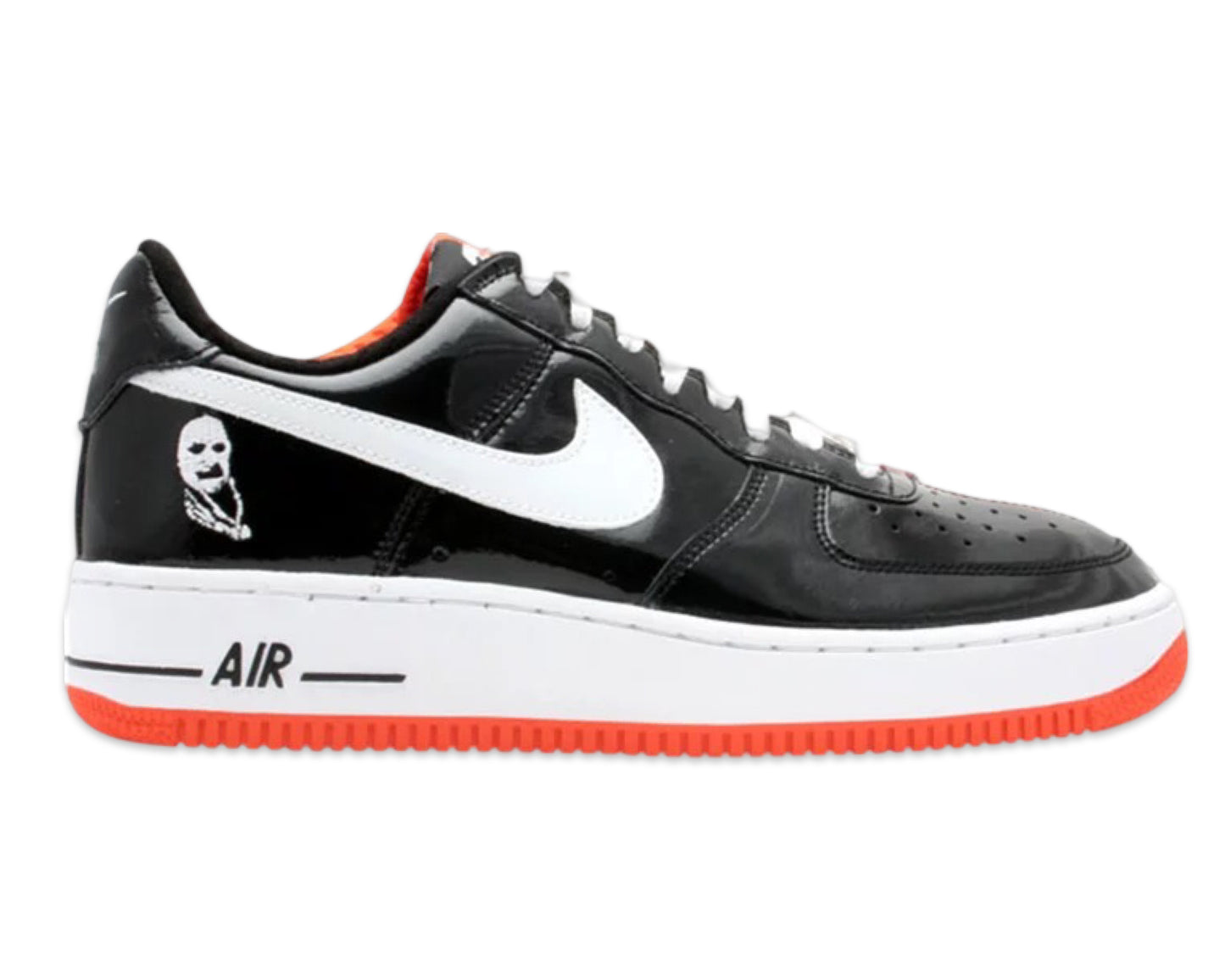 Nike Air Force 1 Low Halloween Split (2006)