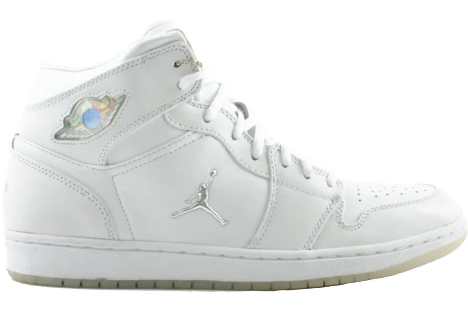 Jordan 1 Retro White Chrome (2002)