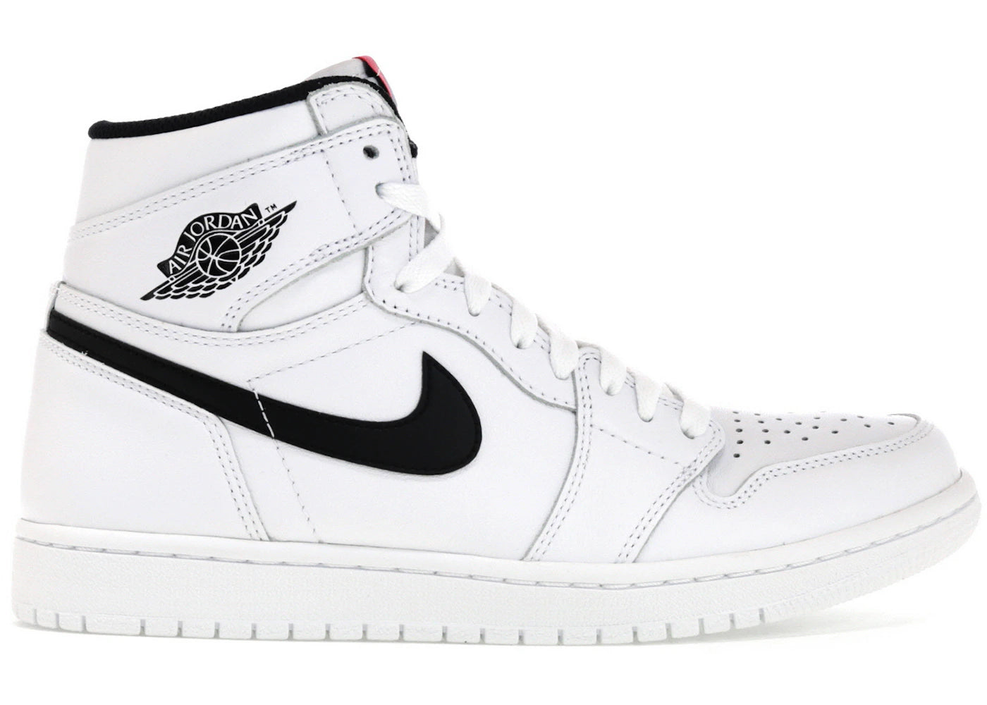 Jordan 1 Retro Yin Yang White