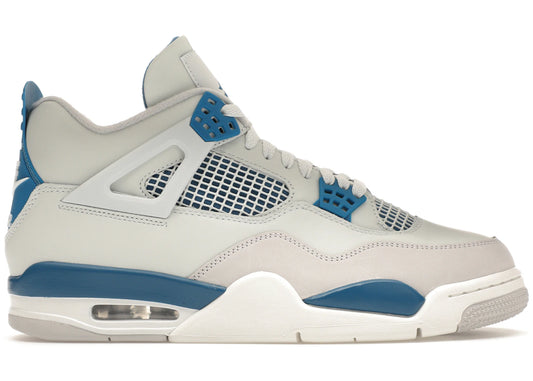 Jordan 4 Retro Military Blue (2024) (GS)