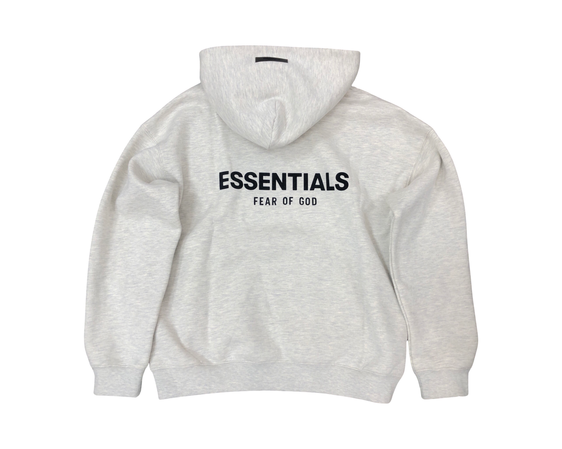 Fear of God Essentials Hoodie Light Oatmeal – PENG MARKET®