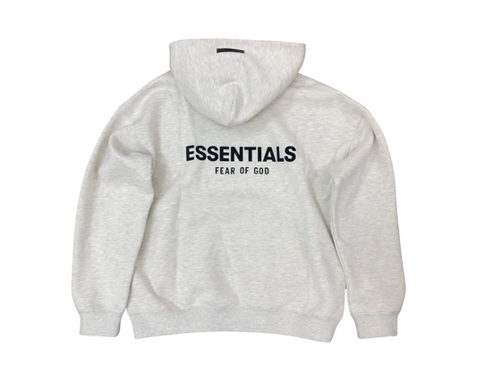 Fear of God Essentials Hoodie Light Oatmeal