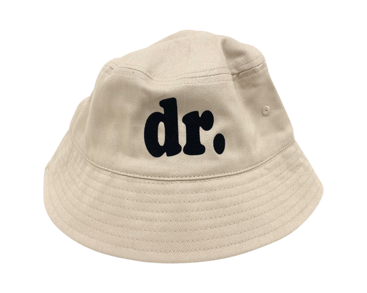 Dr. Molke Bucket Hat Beige