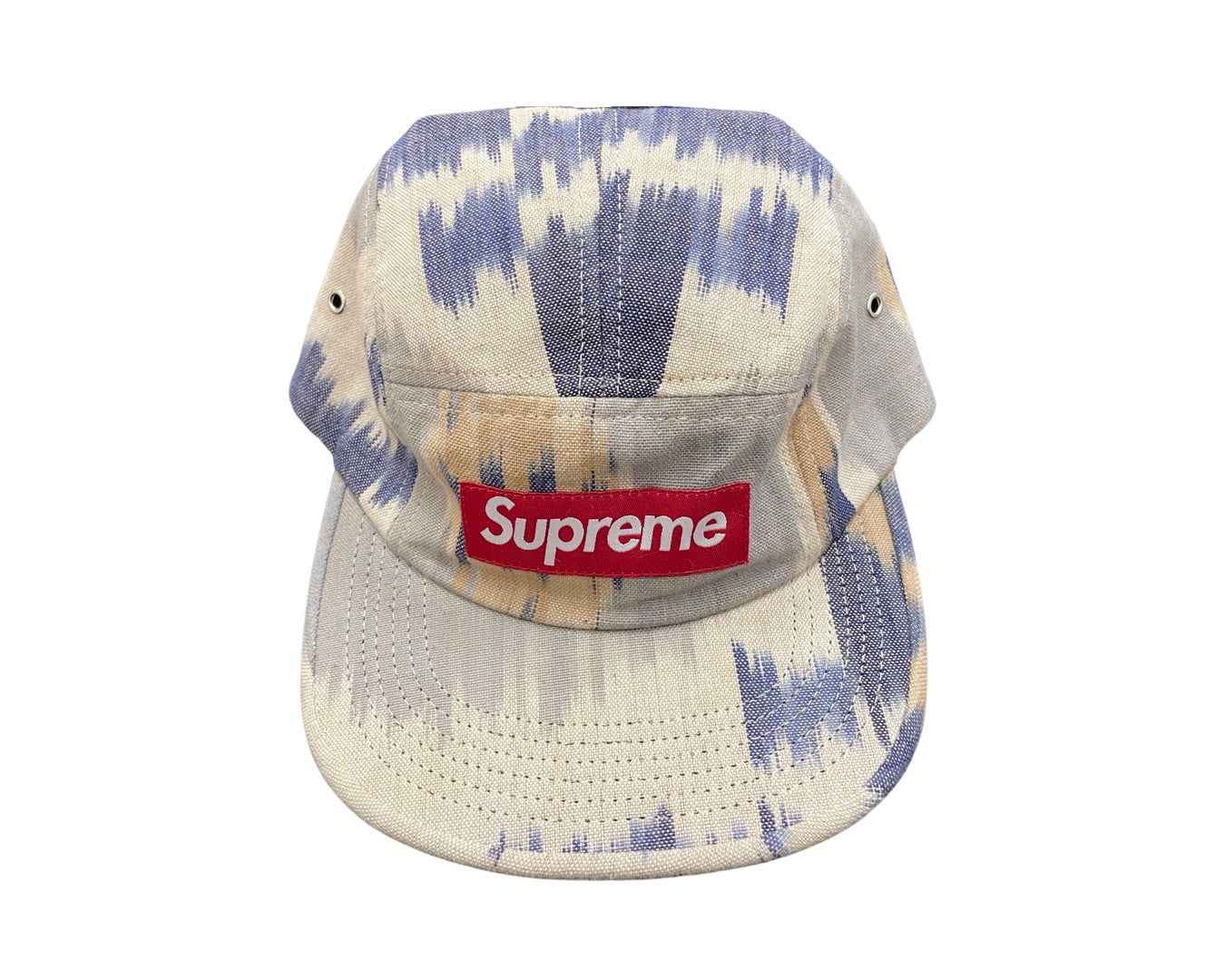 Supreme Camp Cap Multicolor