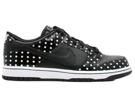 Nike Dunk Low Prb Polka Dot Fragment Design Hiroshi Fujiwara