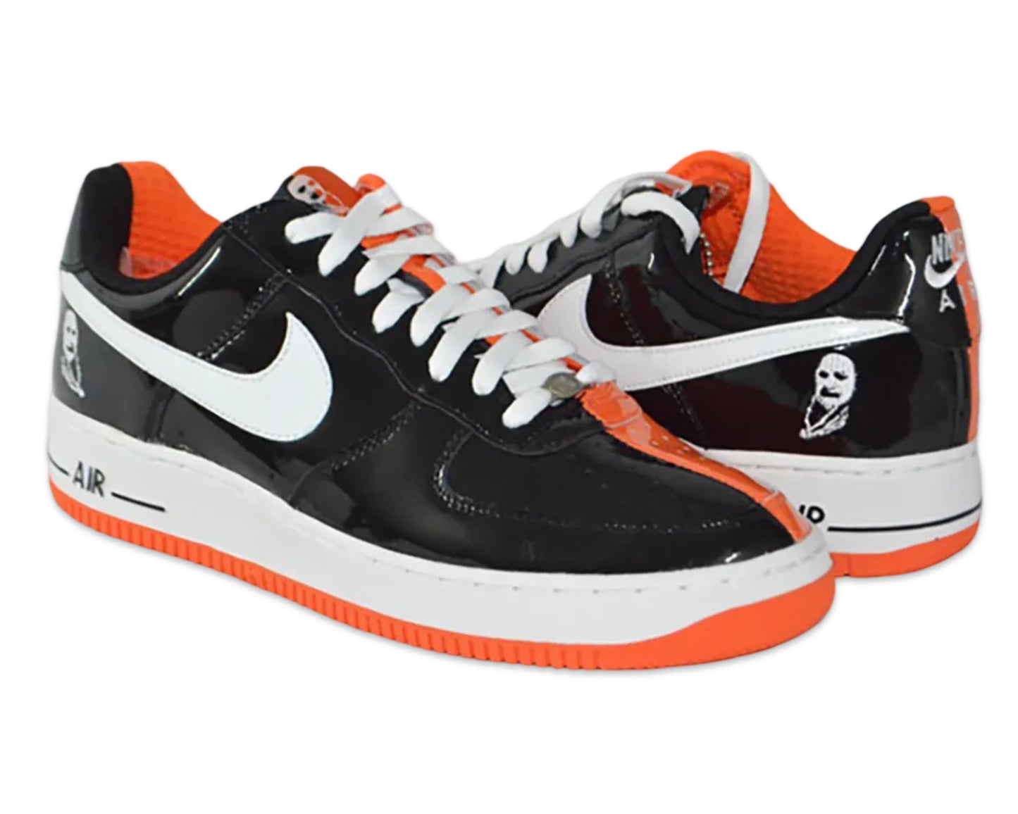 Nike Air Force 1 Low Halloween Split (2006)