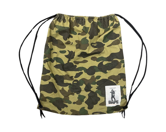 Bape Gym Bag