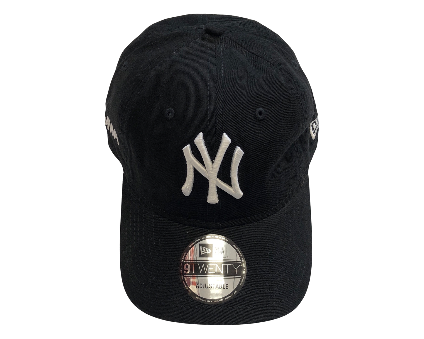 New Era MoMA NY Yankees Adjustable Baseball Cap Black