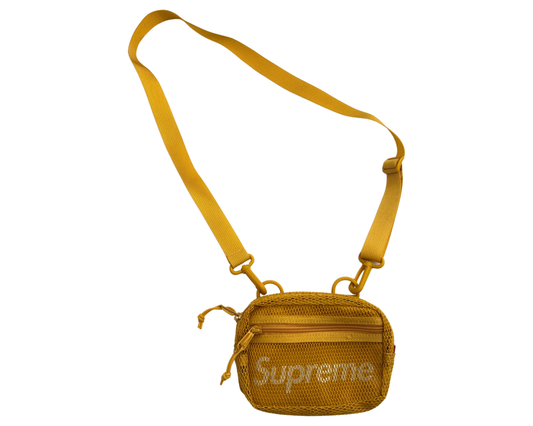 Supreme Small Shoulder Bag (SS20) Gold