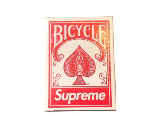 Supreme Mini Playing Cards