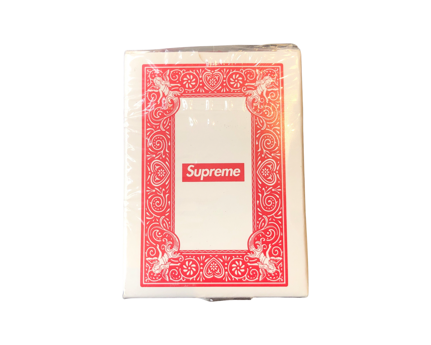 Supreme Mini Playing Cards