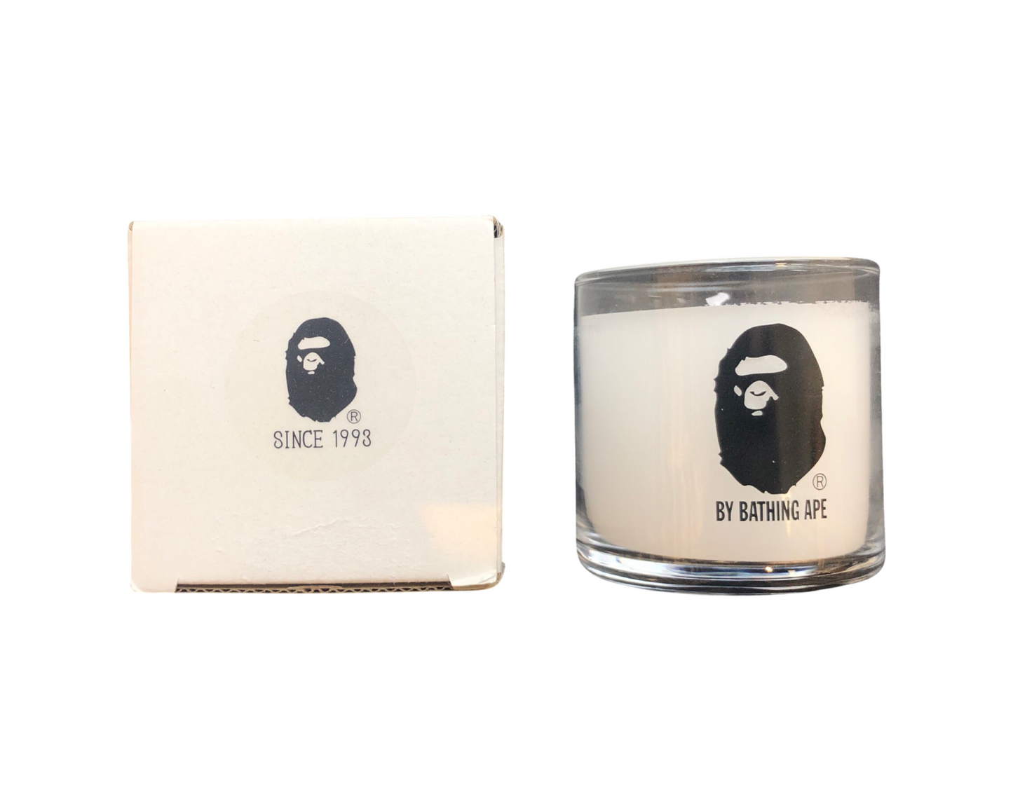 Bape Candle