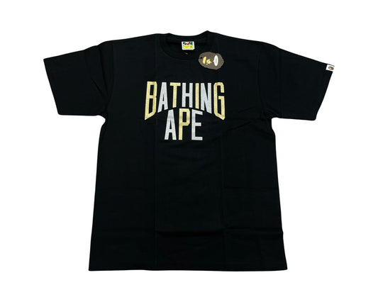 Bape NYC Glitter Black