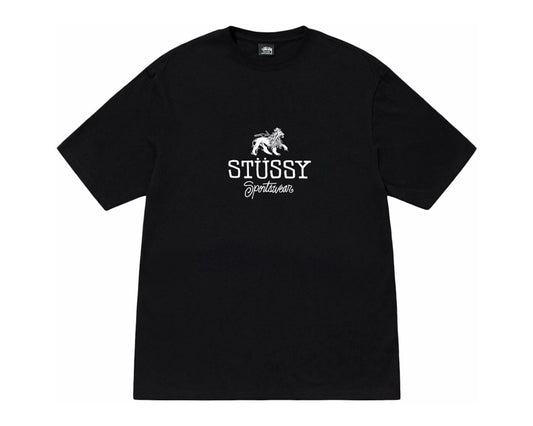 Stüssy Sportswear Tee Black